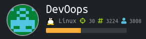 DevOops box